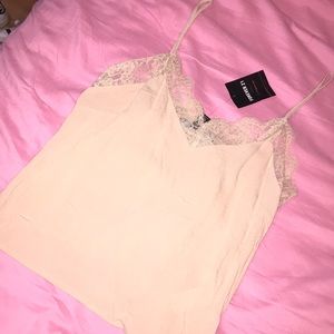 NWT Lace camisole